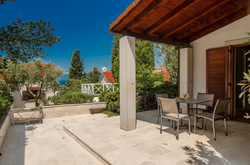 Apartmani Alice Нивице Екстериор снимка